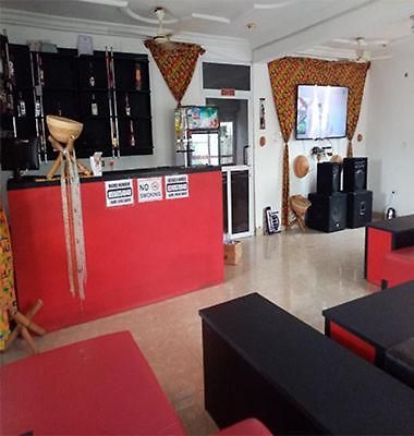 Ohene David Guest House Amanfro Eksteriør bilde
