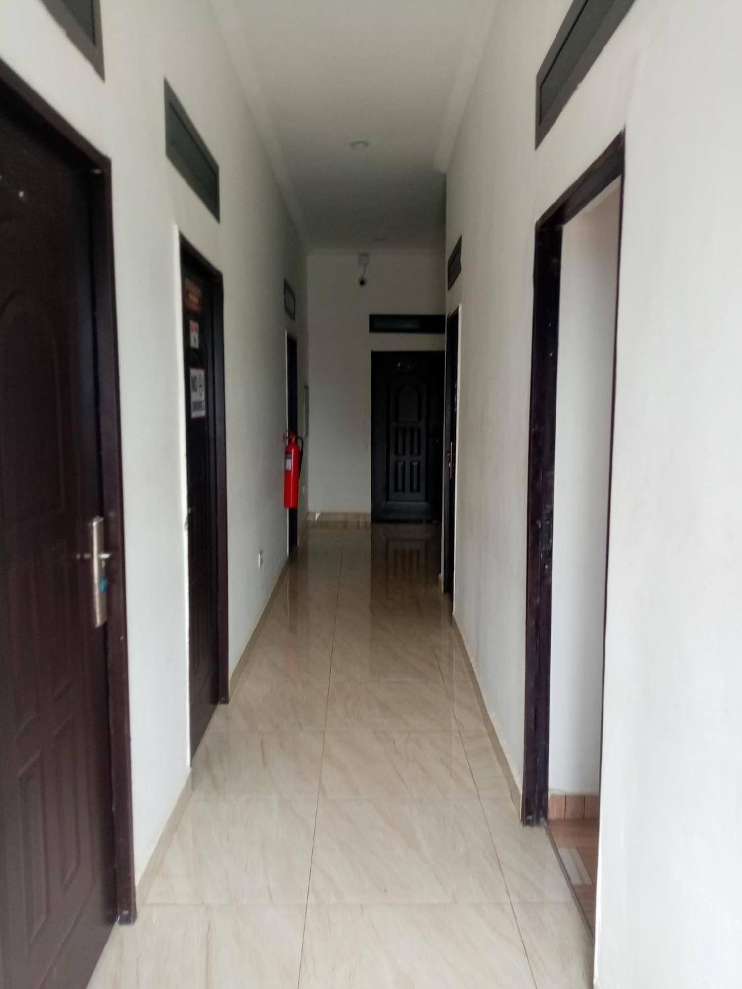 Ohene David Guest House Amanfro Eksteriør bilde